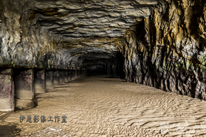 20171109 浯島大帽山小艇坑道探險