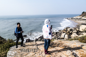 20171109 浯島大帽山小艇坑道探險