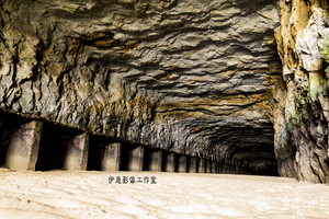 20171109 浯島大帽山小艇坑道探險