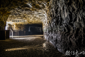 20171109 浯島大帽山小艇坑道探險