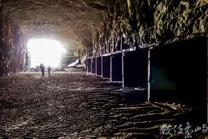 20171109 浯島大帽山小艇坑道探險