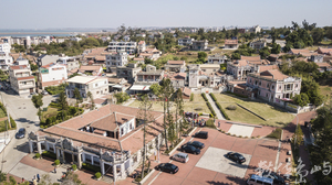 浯島 前水頭聚落