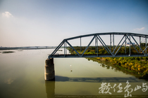 高屏溪舊鐵橋
