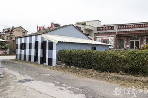 20180104呂厝金門花帔屋