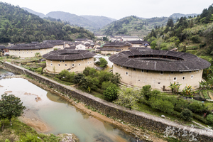 20190328福建南靖土樓二日ㄧ個人的拍照踩線團