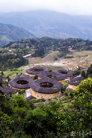 20190328福建南靖土樓二日ㄧ個人的拍照踩線團