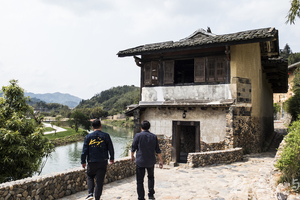 20190328福建南靖土樓二日ㄧ個人的拍照踩線團