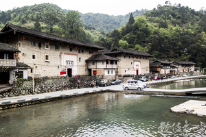 20190328福建南靖土樓二日ㄧ個人的拍照踩線團