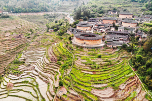 20190328福建南靖土樓二日ㄧ個人的拍照踩線團