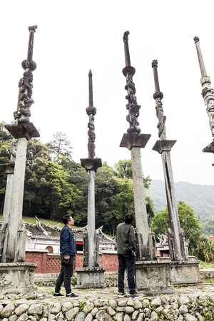 20190328福建南靖土樓二日ㄧ個人的拍照踩線團