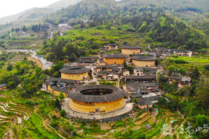 20190328福建南靖土樓二日ㄧ個人的拍照踩線團