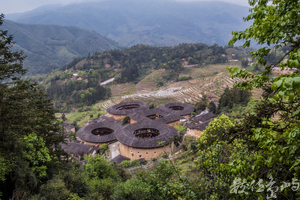 20190328福建南靖土樓二日ㄧ個人的拍照踩線團