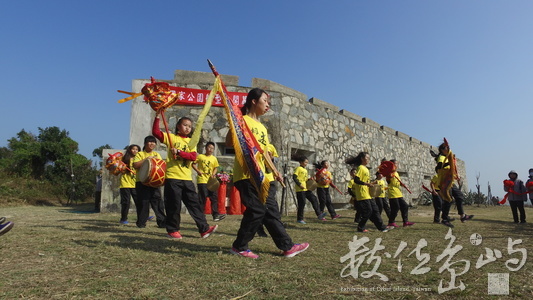 20190118船型堡開幕