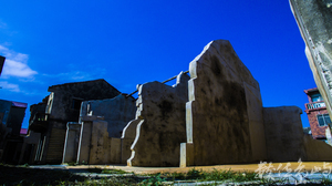 浯島砂尾八卦老街走跳輕寫真