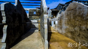 浯島砂尾八卦老街走跳輕寫真