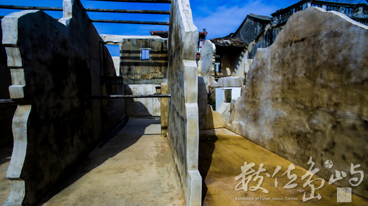 浯島砂尾八卦老街走跳輕寫真