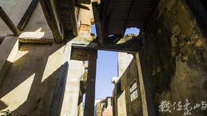 浯島砂尾八卦老街走跳輕寫真