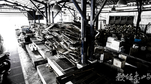 浯島砂尾八卦老街走跳輕寫真