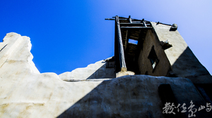 浯島砂尾八卦老街走跳輕寫真