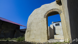 浯島砂尾八卦老街走跳輕寫真