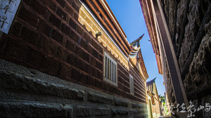 浯島民俗文化村走跳走跳