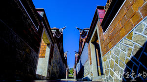 浯島民俗文化村走跳走跳