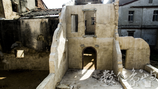 浯島砂尾八卦老街走跳輕寫真