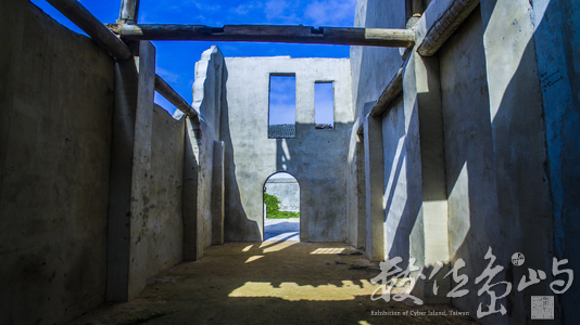 浯島砂尾八卦老街走跳輕寫真