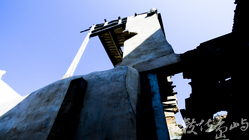 浯島砂尾八卦老街走跳輕寫真