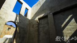 浯島砂尾八卦老街走跳輕寫真