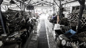 浯島砂尾八卦老街走跳輕寫真