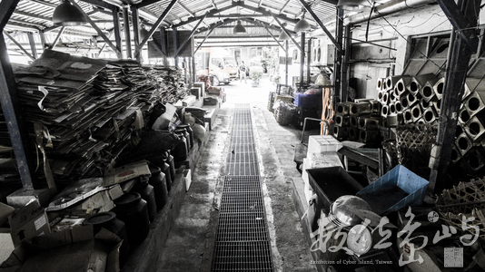 浯島砂尾八卦老街走跳輕寫真