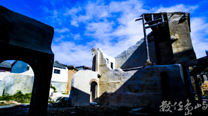 浯島砂尾八卦老街走跳輕寫真