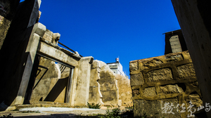 浯島砂尾八卦老街走跳輕寫真