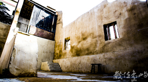 浯島砂尾八卦老街走跳輕寫真