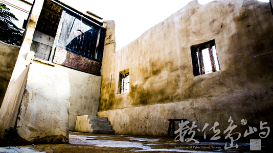 浯島砂尾八卦老街走跳輕寫真