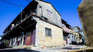 浯島砂尾八卦老街走跳輕寫真