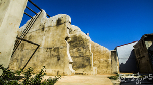 浯島砂尾八卦老街走跳輕寫真