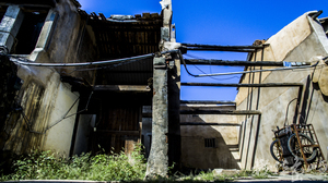 浯島砂尾八卦老街走跳輕寫真