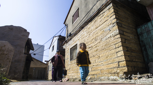 浯島砂尾八卦老街走跳輕寫真