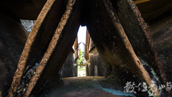 浯島民俗文化村走跳走跳