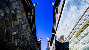 浯島民俗文化村走跳走跳