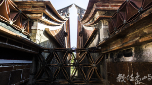 浯島民俗文化村走跳走跳