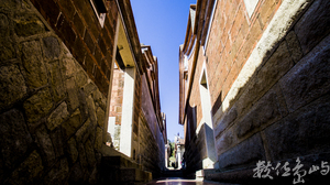 浯島民俗文化村走跳走跳