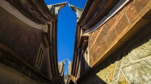 浯島民俗文化村走跳走跳