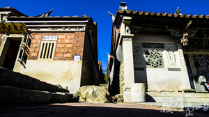 浯島民俗文化村走跳走跳