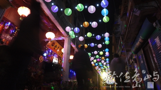 20190203沙美老街拍