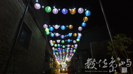 20190203沙美老街拍