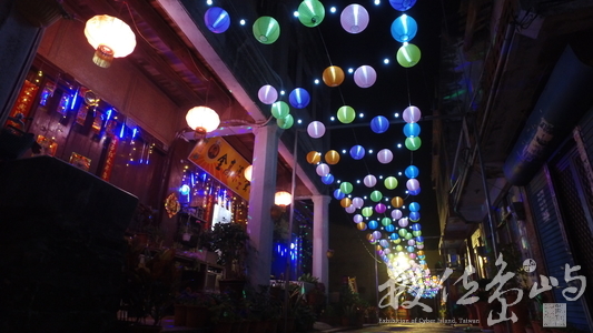 20190203沙美老街拍