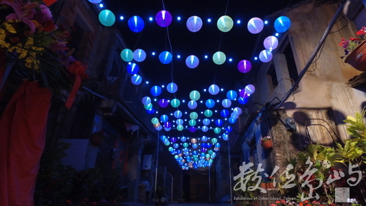 20190203沙美老街拍